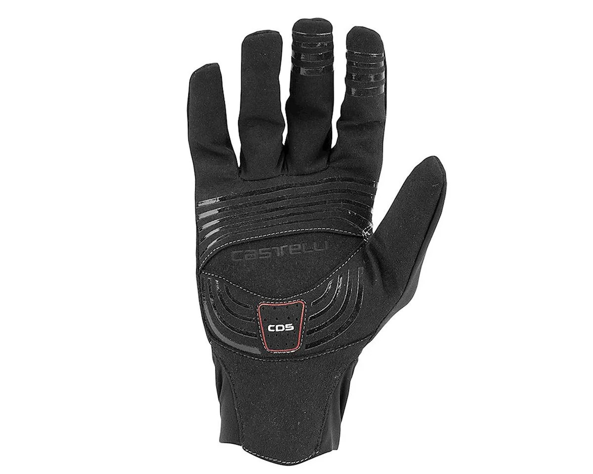 Castelli Lightness 2 Long Finger Gloves (Black) (M) - view 2